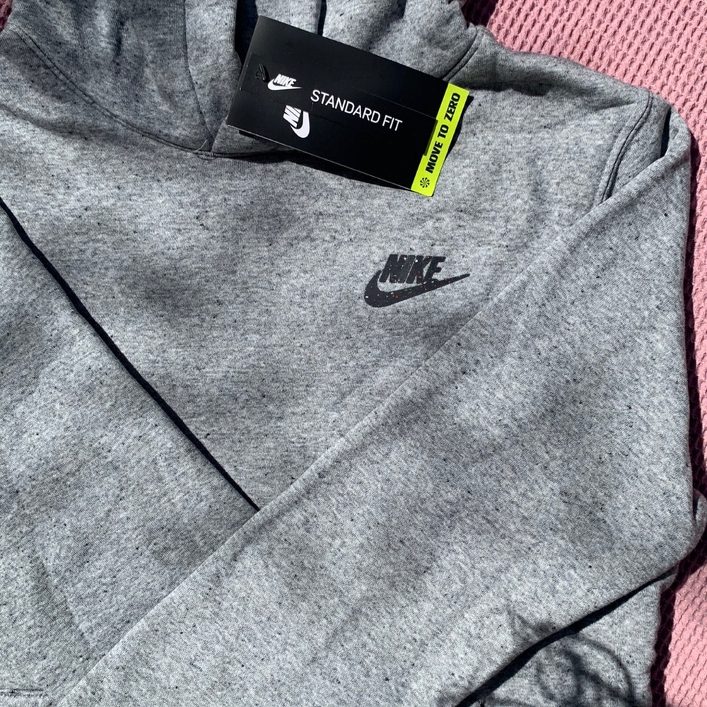 NWT Nike Speckled Sweatshirt for Kids or Women FREE SHIP